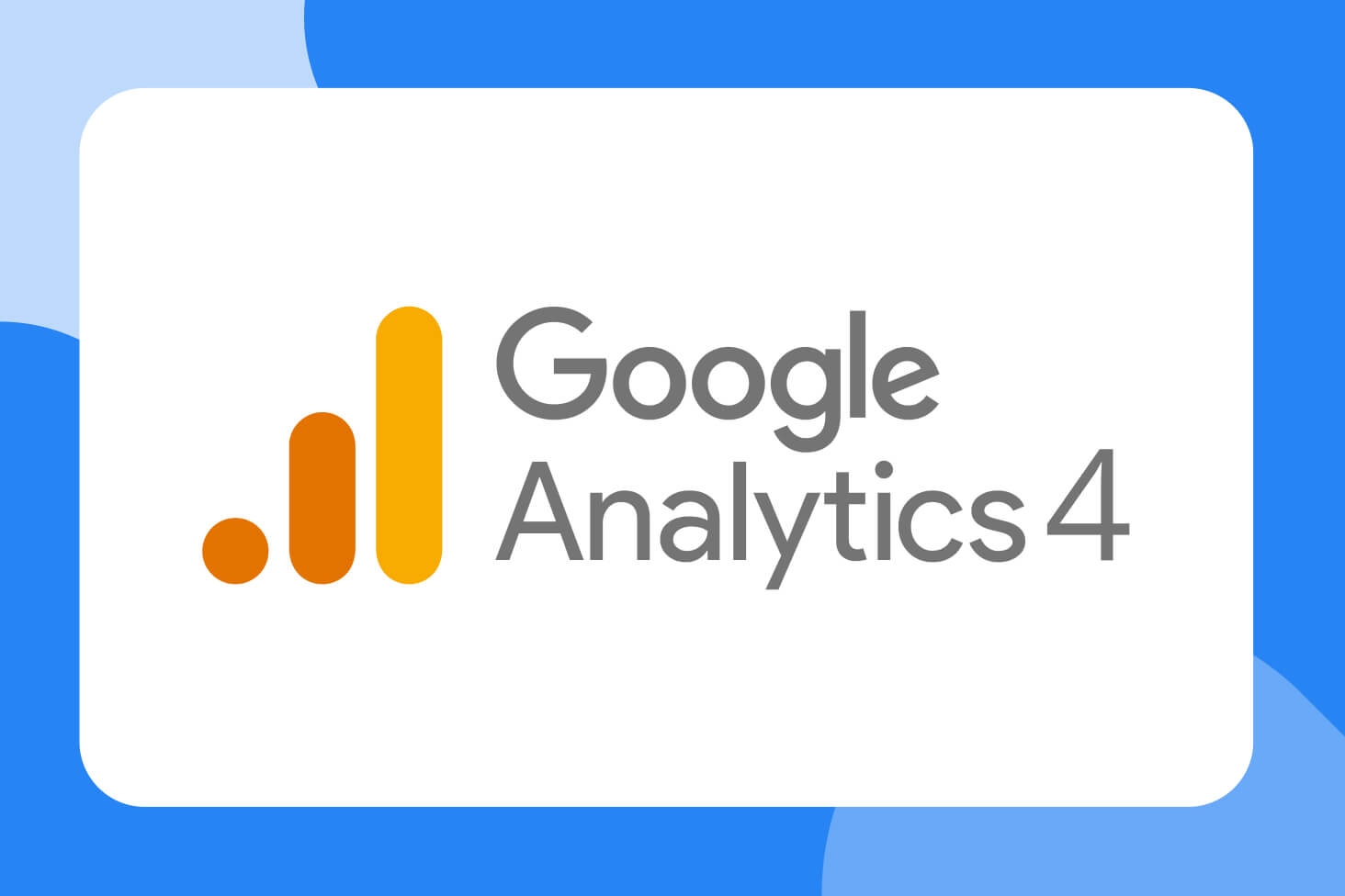 Google Analytics 4  Next.js and Gatsby Integration