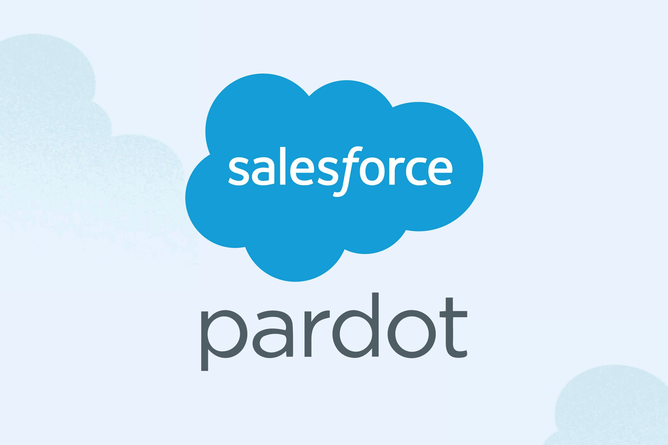 Salesforce Pardot Integration